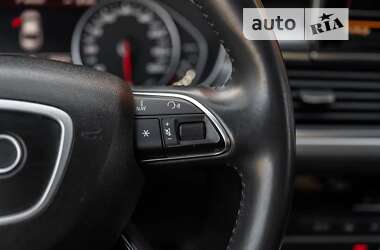 Седан Audi A6 2017 в Сумах