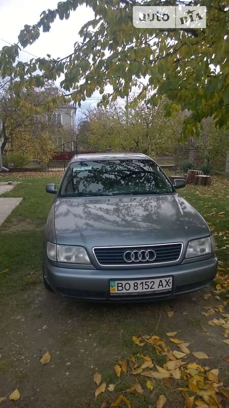 Седан Audi A6 1996 в Кременце