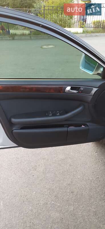 Универсал Audi A6 2000 в Черновцах