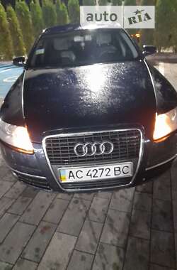 Седан Audi A6 2008 в Луцьку