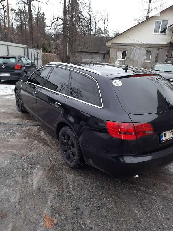 Універсал Audi A6 2008 в Ірпені