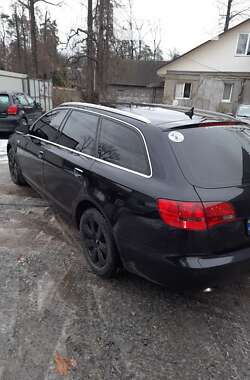 Универсал Audi A6 2008 в 