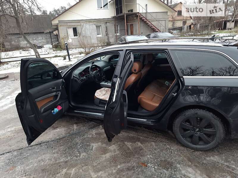 Універсал Audi A6 2008 в Ірпені