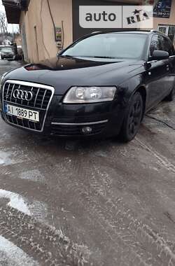Универсал Audi A6 2008 в 