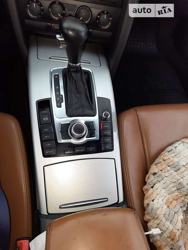 Універсал Audi A6 2008 в Ірпені