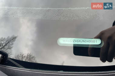 Универсал Audi A6 2017 в 