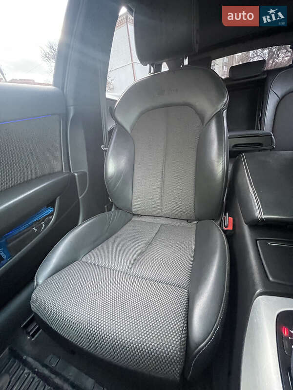 Универсал Audi A6 2017 в Умани
