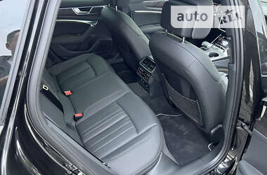 Седан Audi A6 2020 в Одесі