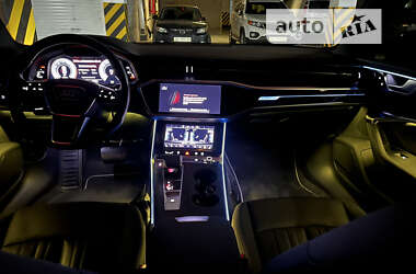 Седан Audi A6 2020 в Одессе