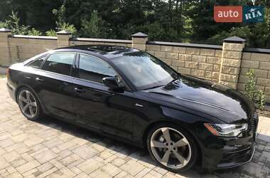 Седан Audi A6 2013 в 