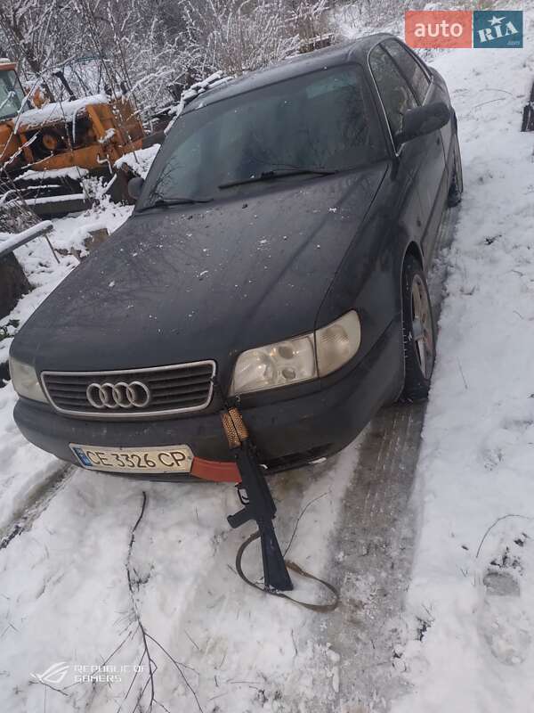 Audi A6 1996