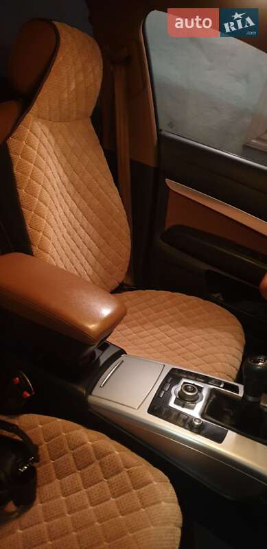 Универсал Audi A6 2010 в Черновцах