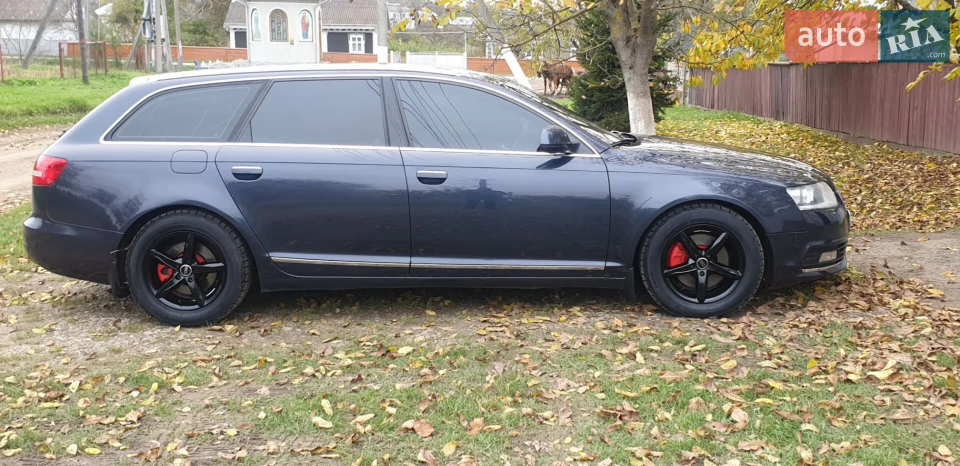 2010 Audi A6 - мініатюра 5