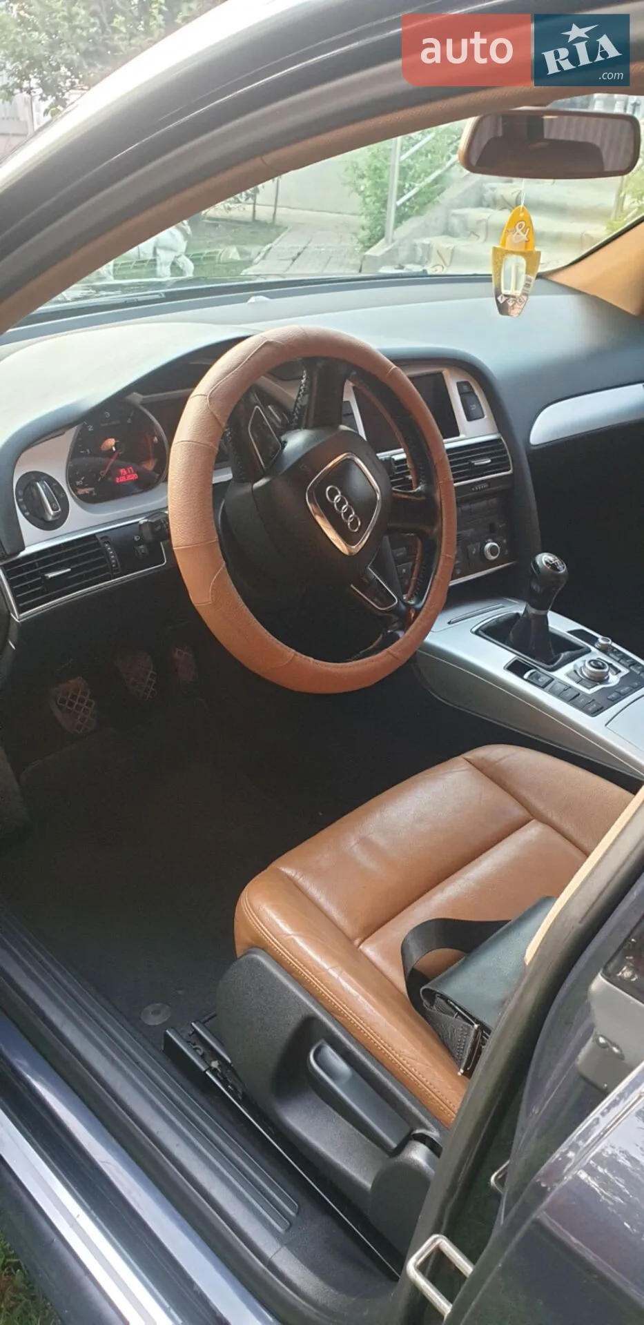 2010 Audi A6 - мініатюра 14