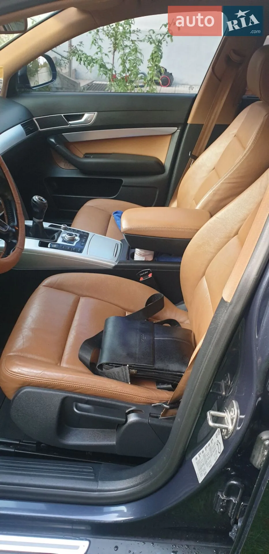 2010 Audi A6 - мініатюра 16