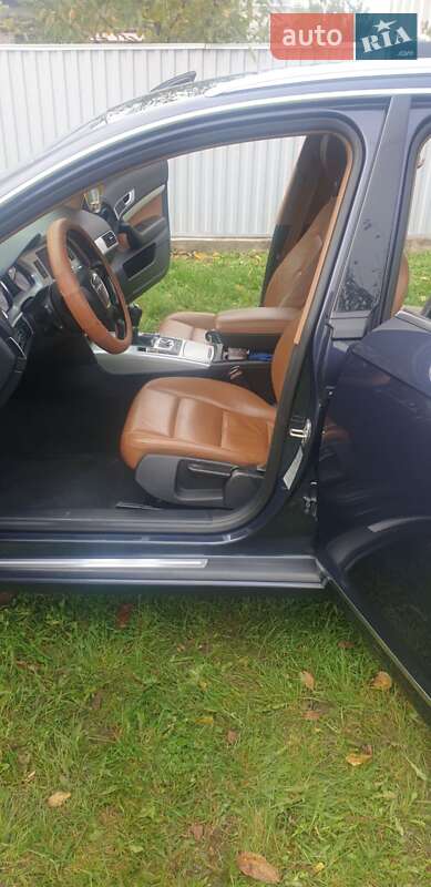 Универсал Audi A6 2010 в Черновцах