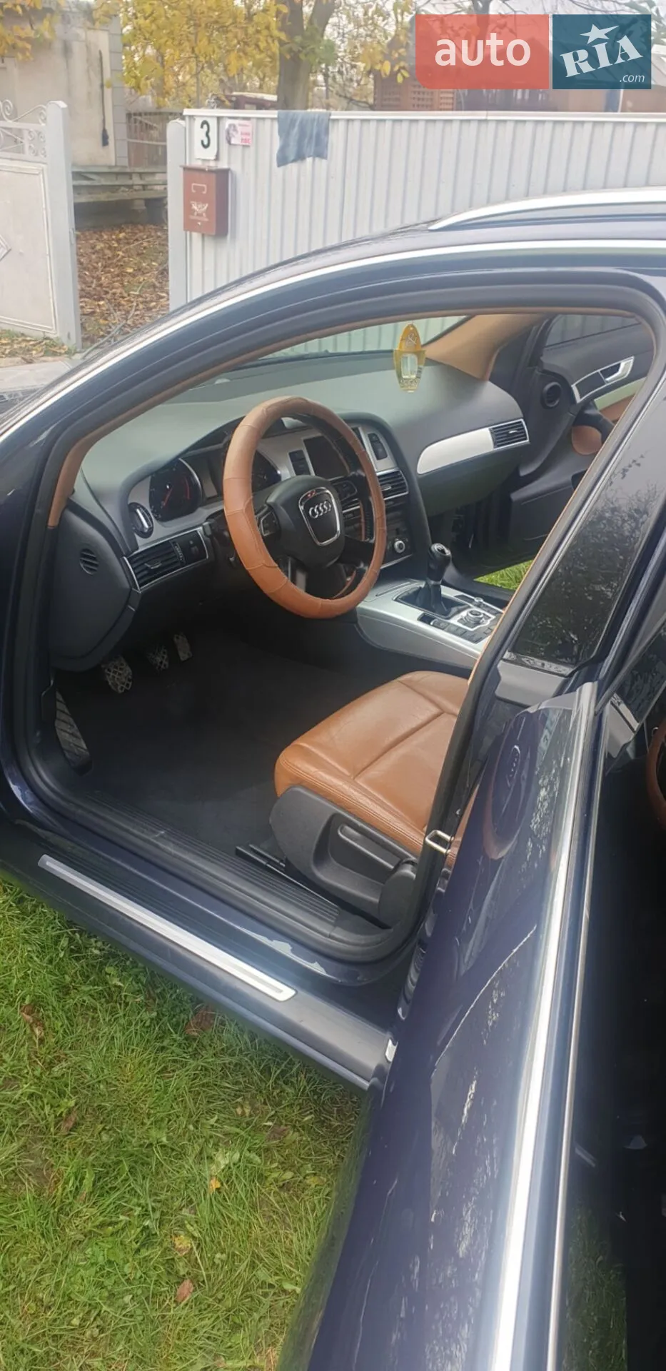2010 Audi A6 - мініатюра 21