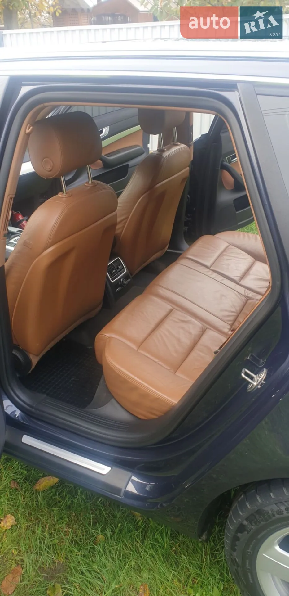 2010 Audi A6 - мініатюра 22