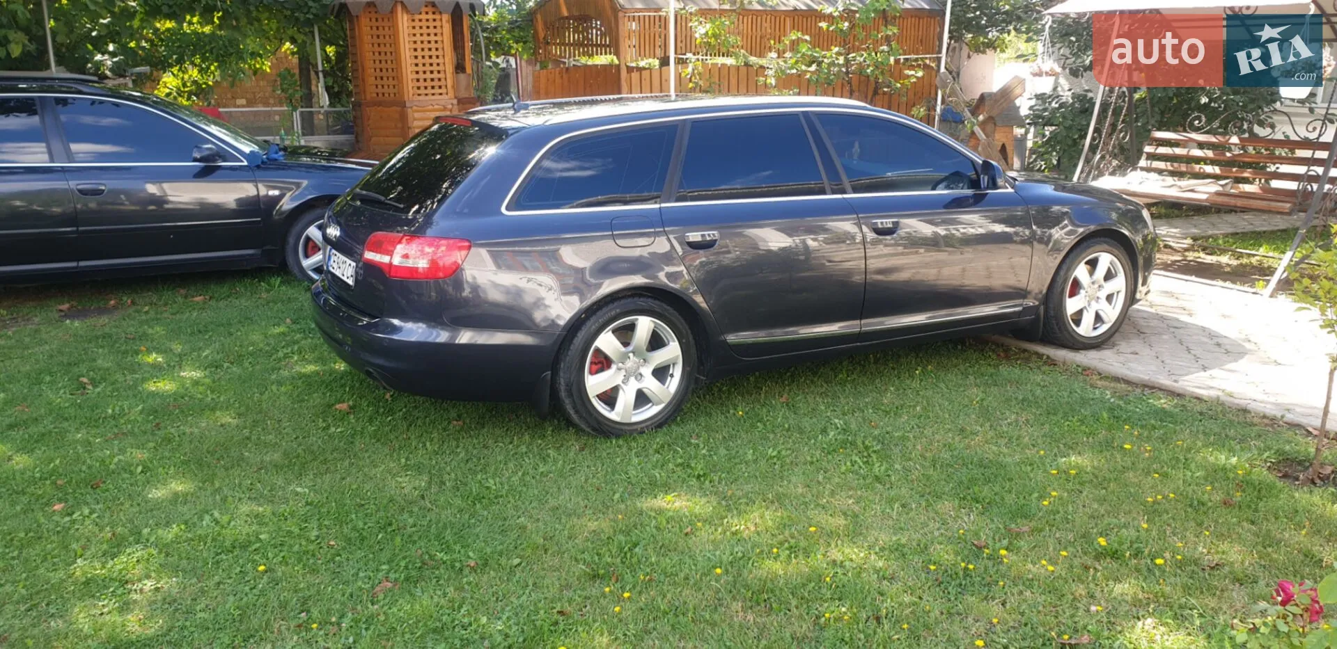 2010 Audi A6 - мініатюра 28