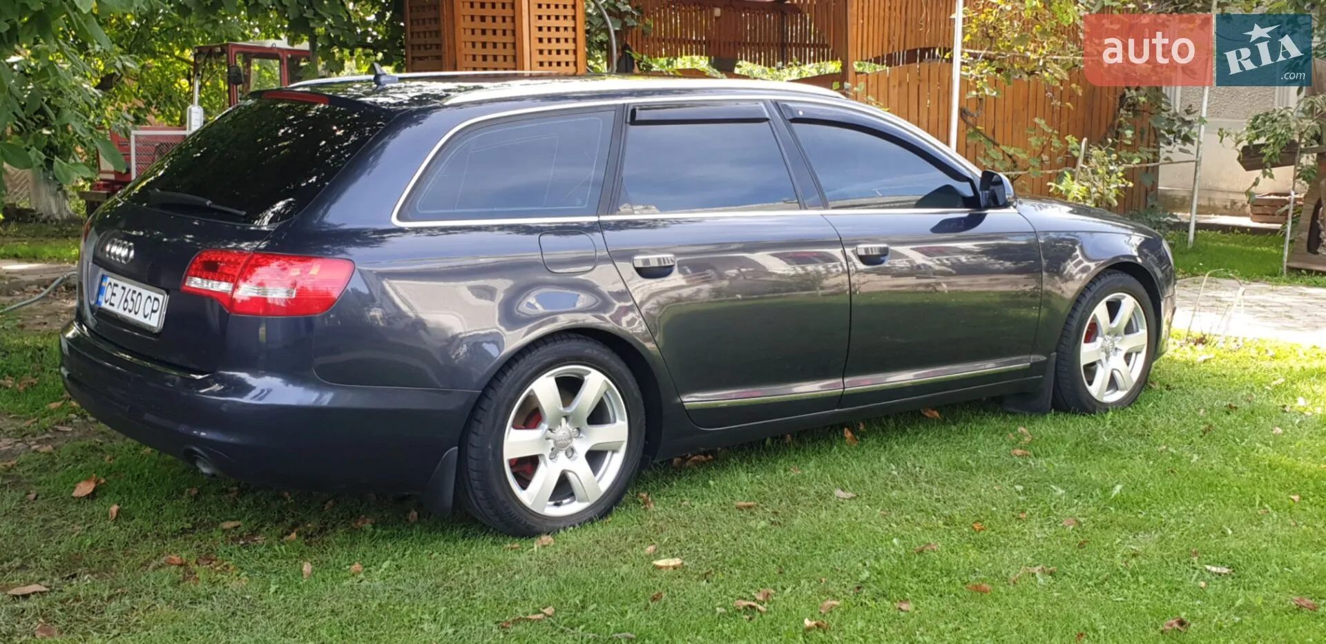 2010 Audi A6 - мініатюра 40