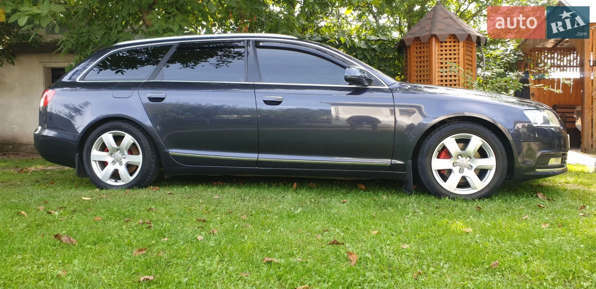 2010 Audi A6 - мініатюра 41