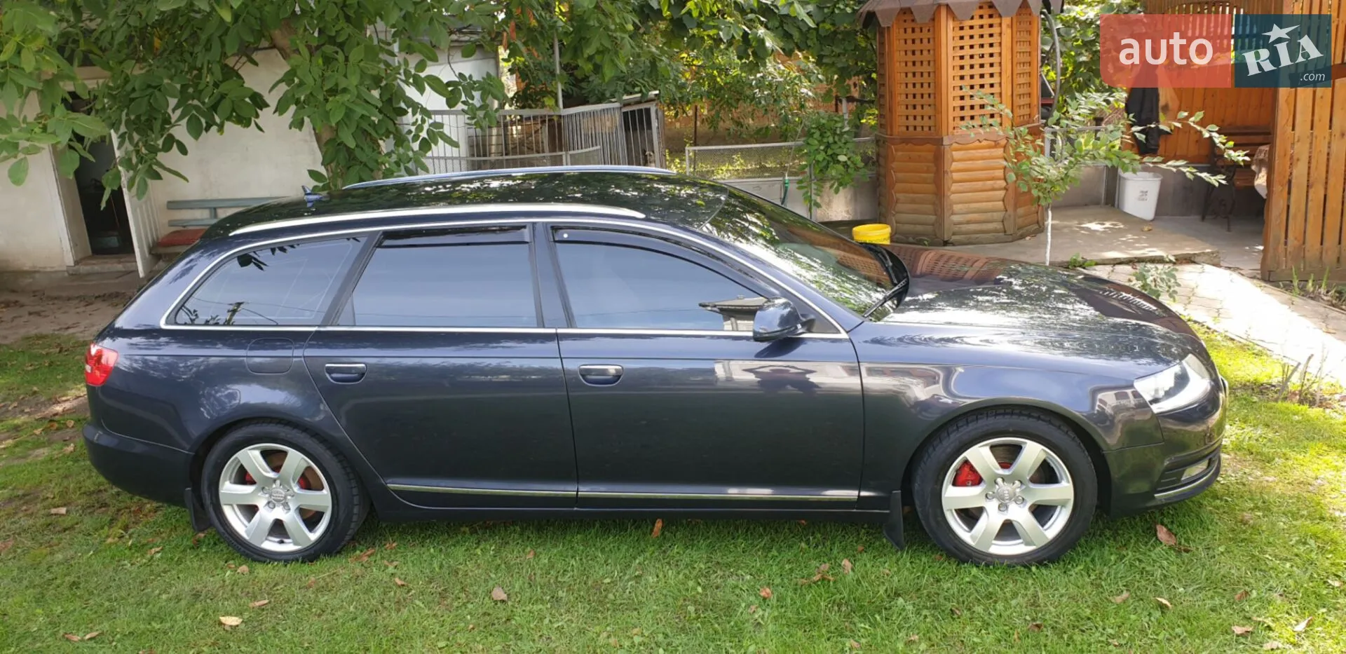 2010 Audi A6 - мініатюра 43