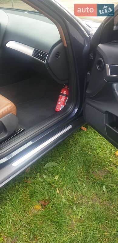 Универсал Audi A6 2010 в Черновцах