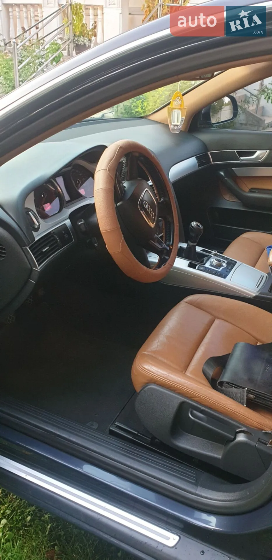 2010 Audi A6 - мініатюра 54