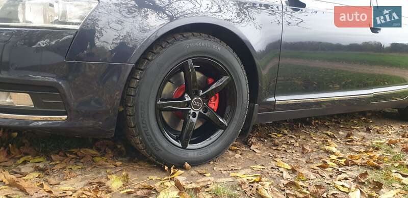 Универсал Audi A6 2010 в Черновцах