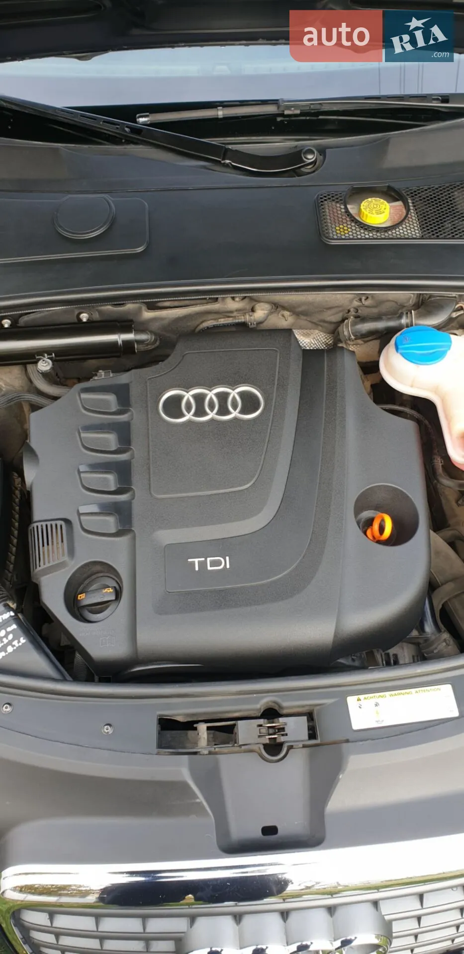 2010 Audi A6 - мініатюра 58