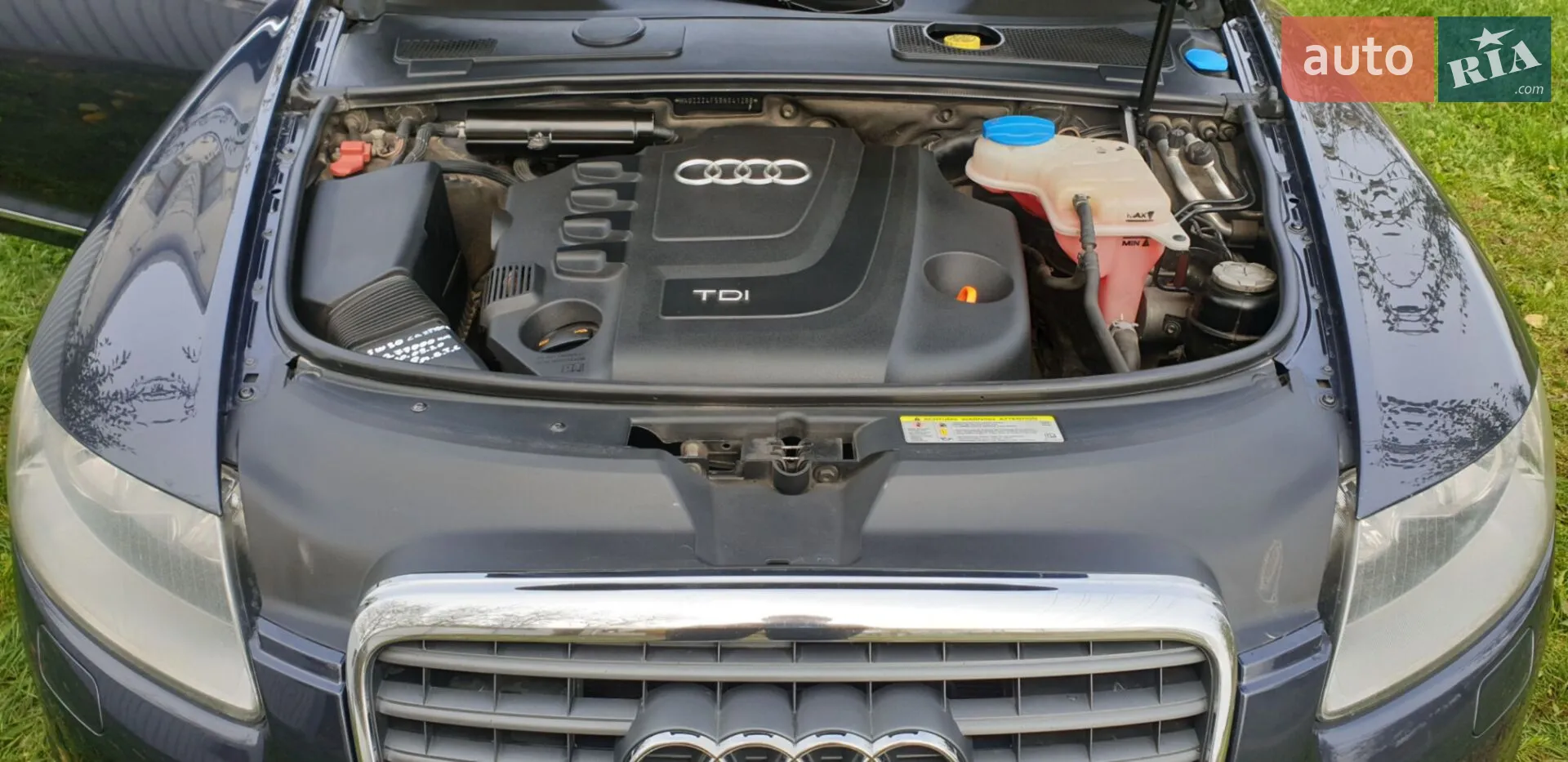 2010 Audi A6 - мініатюра 59