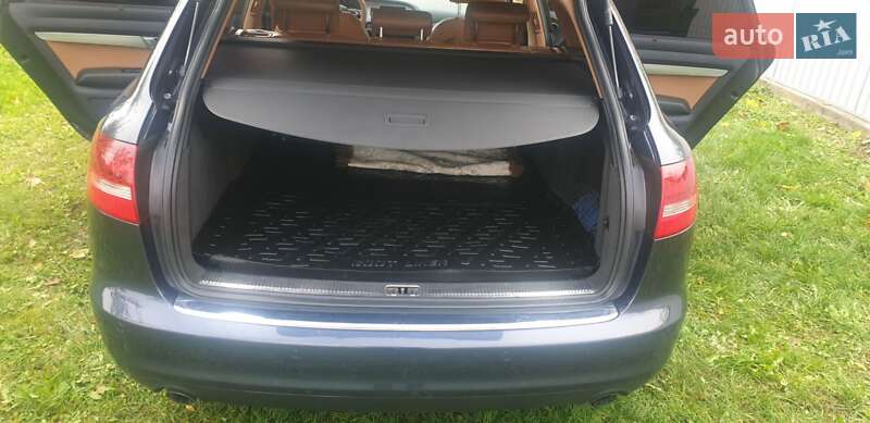 Универсал Audi A6 2010 в Черновцах