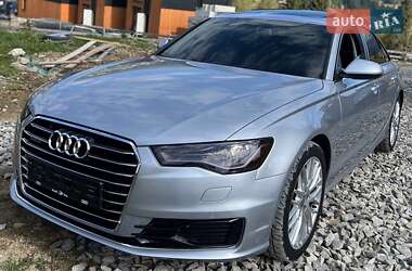 Седан Audi A6 2016 в Яремчі