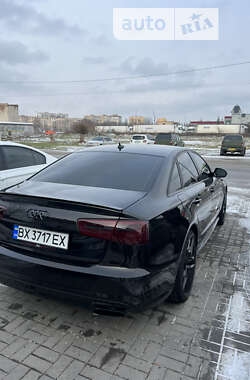 Седан Audi A6 2014 в Каменец-Подольском