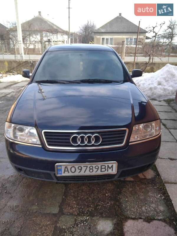 Audi A6 1999