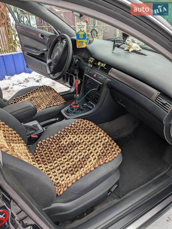 Универсал Audi A6 1998 в Бершади фото 10 Универсал Audi A6 1998 в Бершади