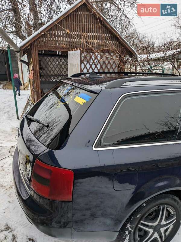 Универсал Audi A6 1998 в Бершади фото 13 Универсал Audi A6 1998 в Бершади