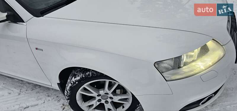 Универсал Audi A6 2009 в Жашкове