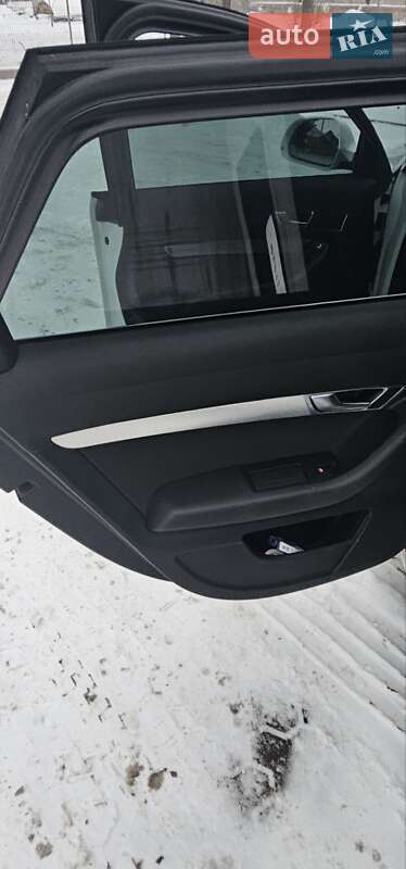 Универсал Audi A6 2009 в Жашкове