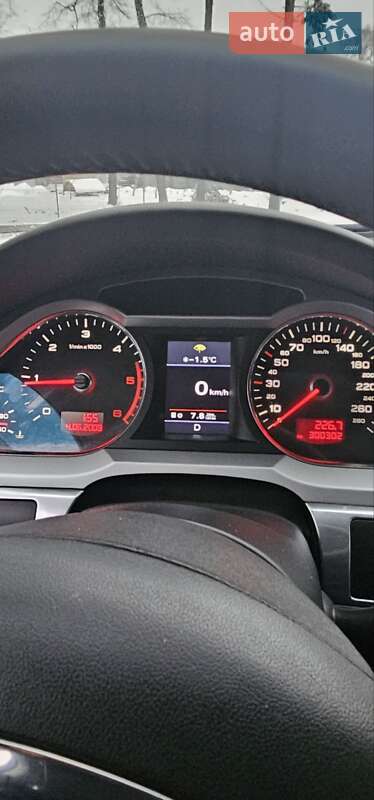 Универсал Audi A6 2009 в Жашкове