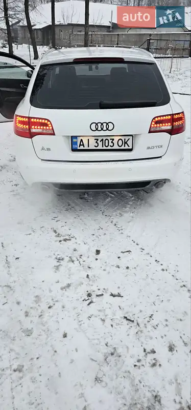 Audi A6 2009 VIN WAUZZZ4F6AN032209 фото оголошення 22 з 63