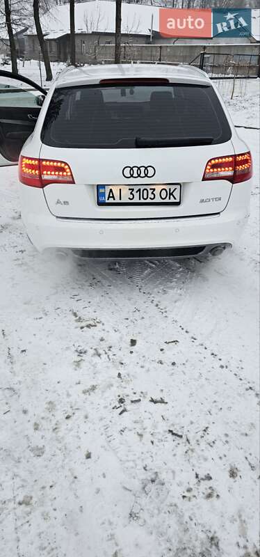 Универсал Audi A6 2009 в Жашкове
