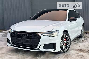 Седан Audi A6 2019 в 