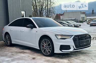 Седан Audi A6 2019 в 