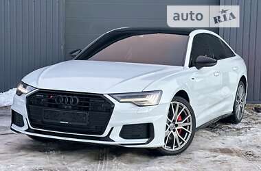 Седан Audi A6 2019 в 