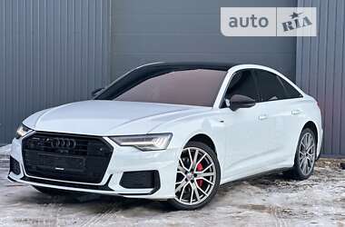 Седан Audi A6 2019 в 