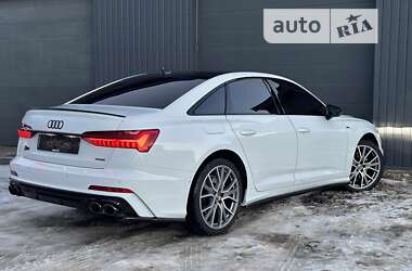 Седан Audi A6 2019 в 