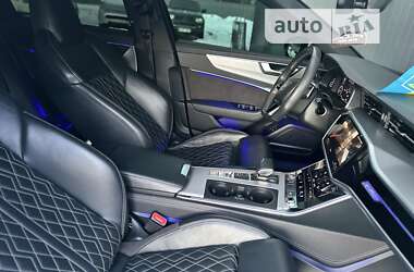 Седан Audi A6 2019 в 