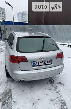 Универсал Audi A6 2008 в Киеве