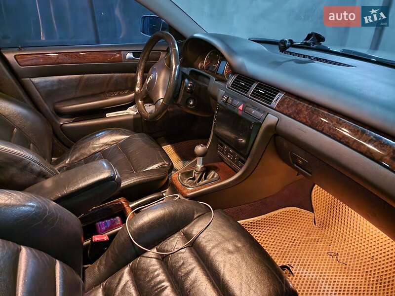 Универсал Audi A6 2001 в Старом Самборе фото 70 Универсал Audi A6 2001 в Старом Самборе